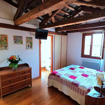 Bellissima Terrazza * Venetië