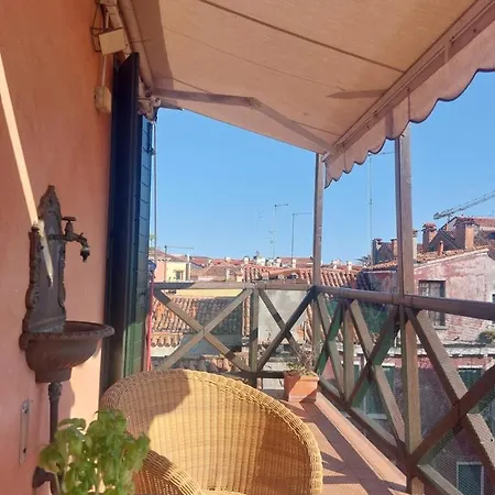 Bellissima Terrazza * Venise
