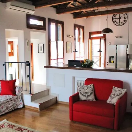 Bellissima Terrazza Appartement Venise