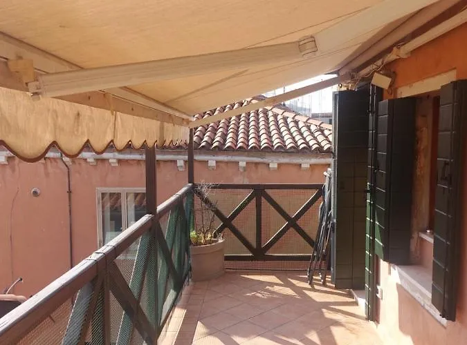 Appartement Bellissima Terrazza *