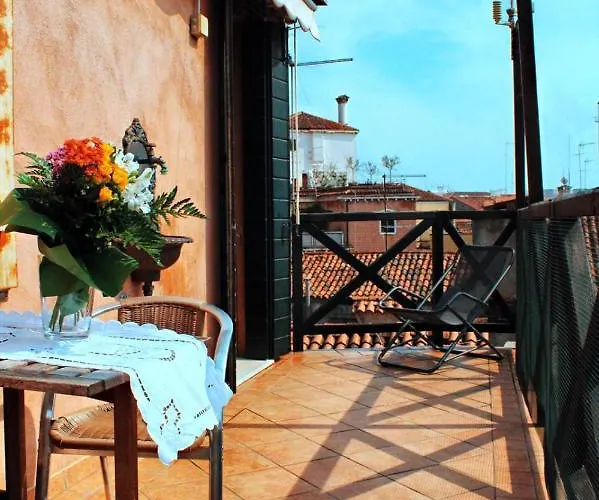 Bellissima Terrazza Apartment Venedig
