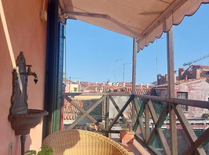 Bellissima Terrazza * Venedig