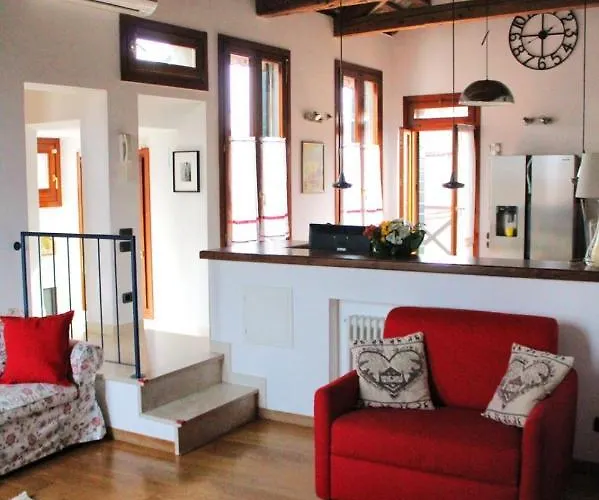 Bellissima Terrazza Appartement Venise