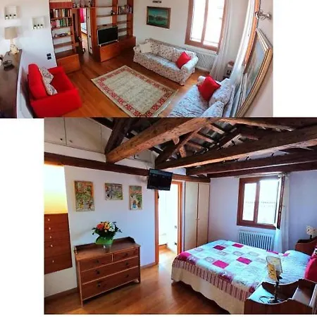 Bellissima Terrazza Апартаменты