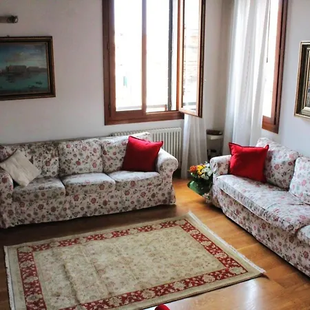 Bellissima Terrazza Appartamento