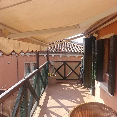 דירה Bellissima Terrazza *